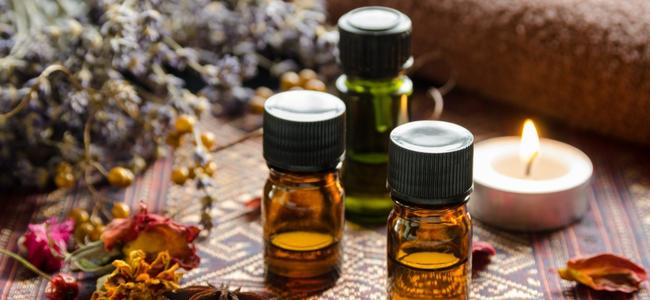 Personal Aromatherapy Consultation