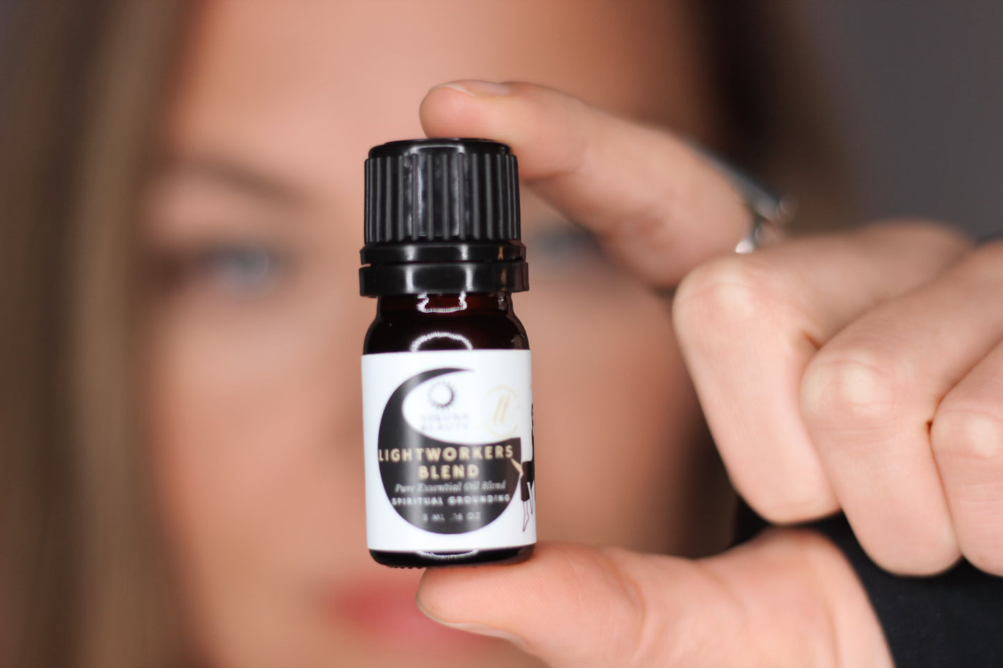 Lightworkers Blend Essential Oil Blend- Grounding