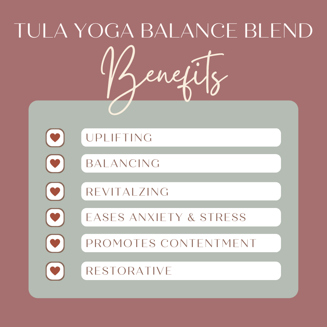 Balance Essential Oil Blend