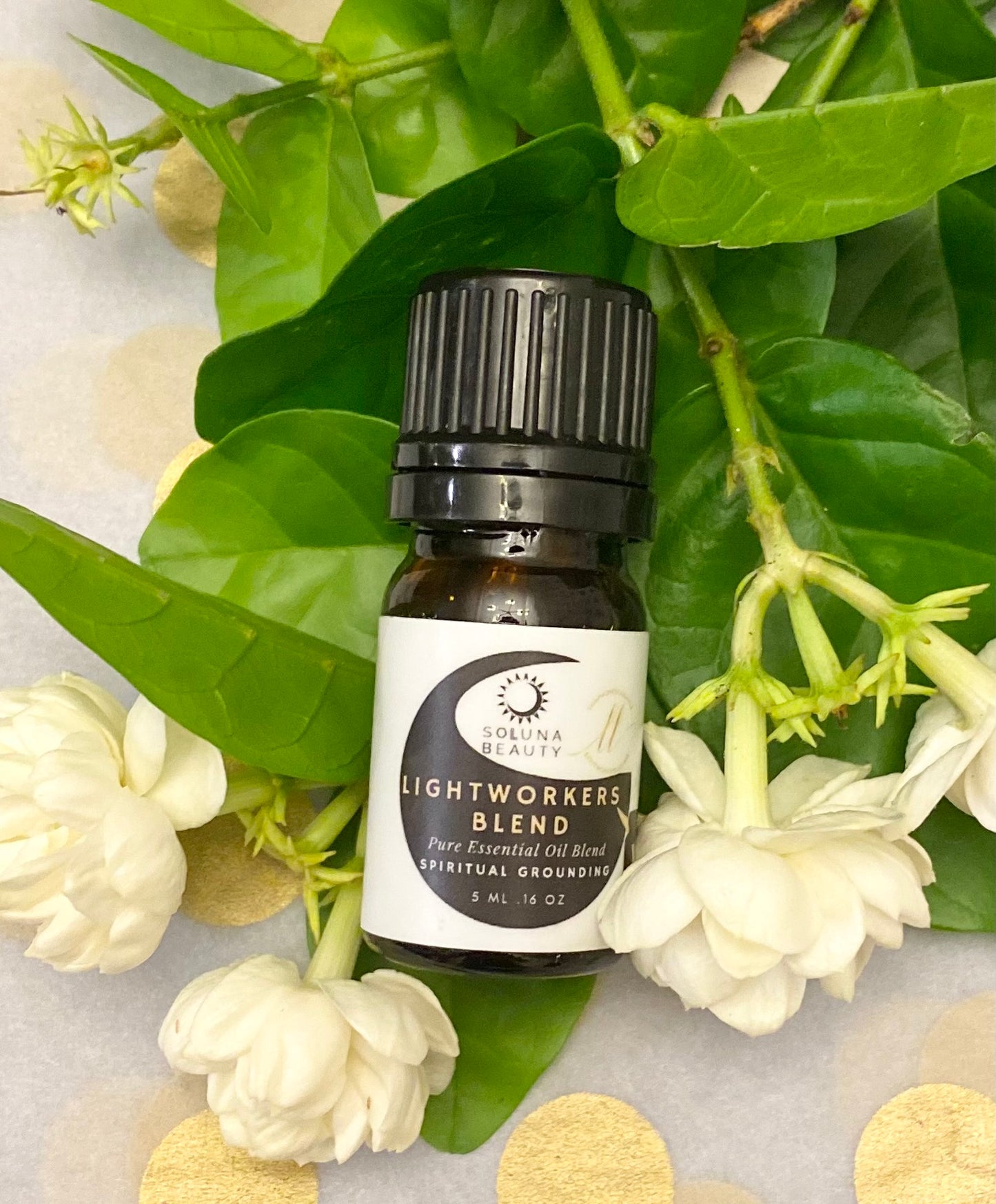 Lightworkers Blend Essential Oil Blend- Grounding