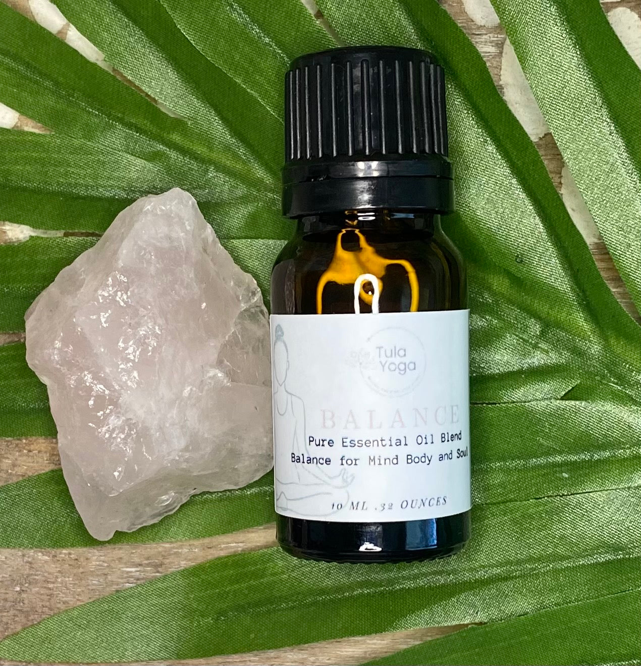 Balancing Essential Oil Orange Lavender Geranium Peppermint Aromatherapy