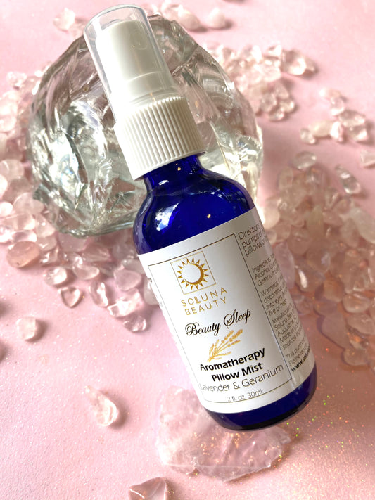 Beauty Sleep Pillow Mist