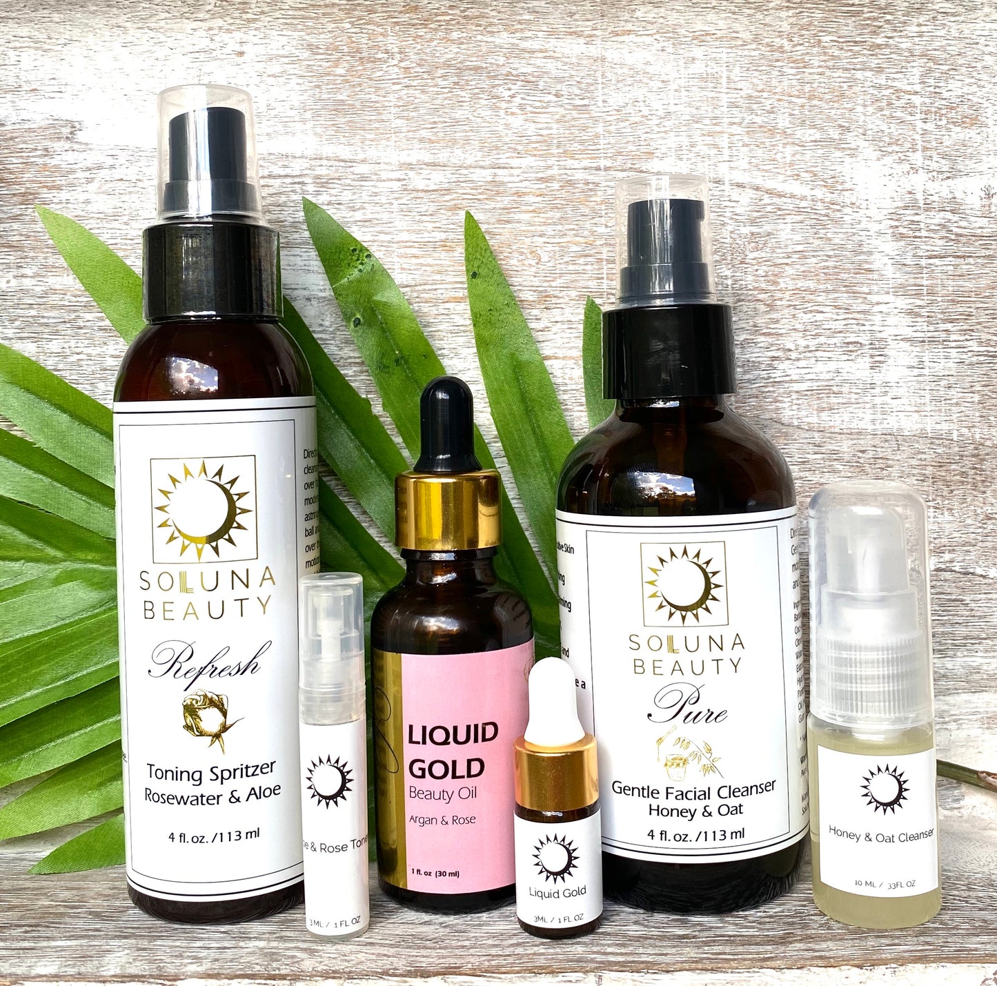 Skincare Mini’s