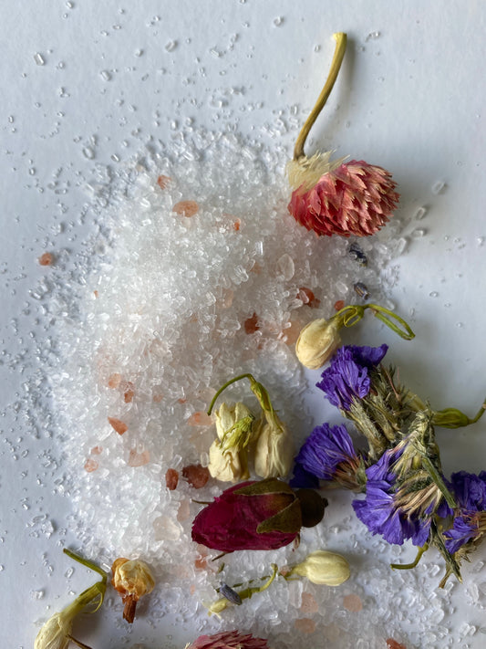 Bath Ritual - Aromatherapy Soaking Bath Salt