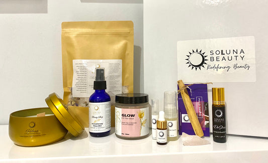 Aromatherapy Destress Kit