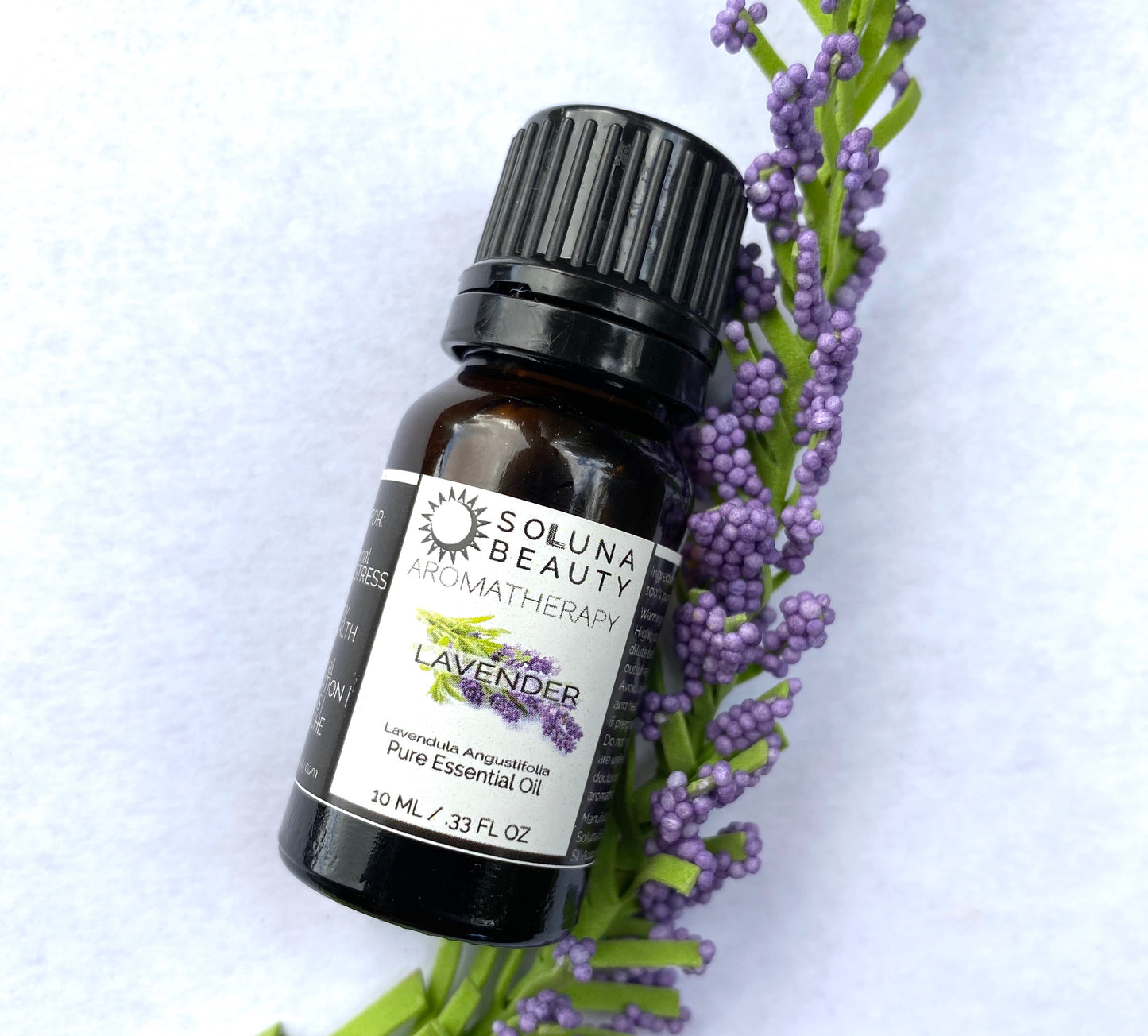 Lavender Essential Oil 100% Pure 10 ML