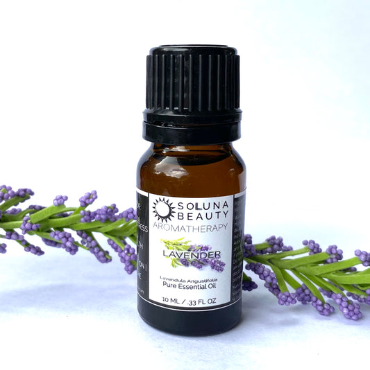 Lavender Essential Oil 100% Pure 10 ML