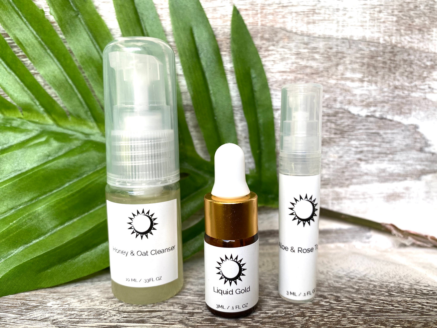 Skincare Mini’s