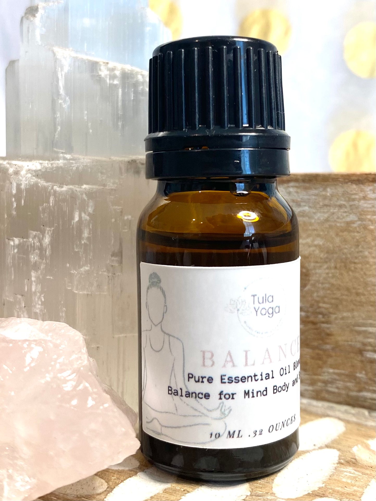 Balance Blend Essential Oil- Tula Yoga